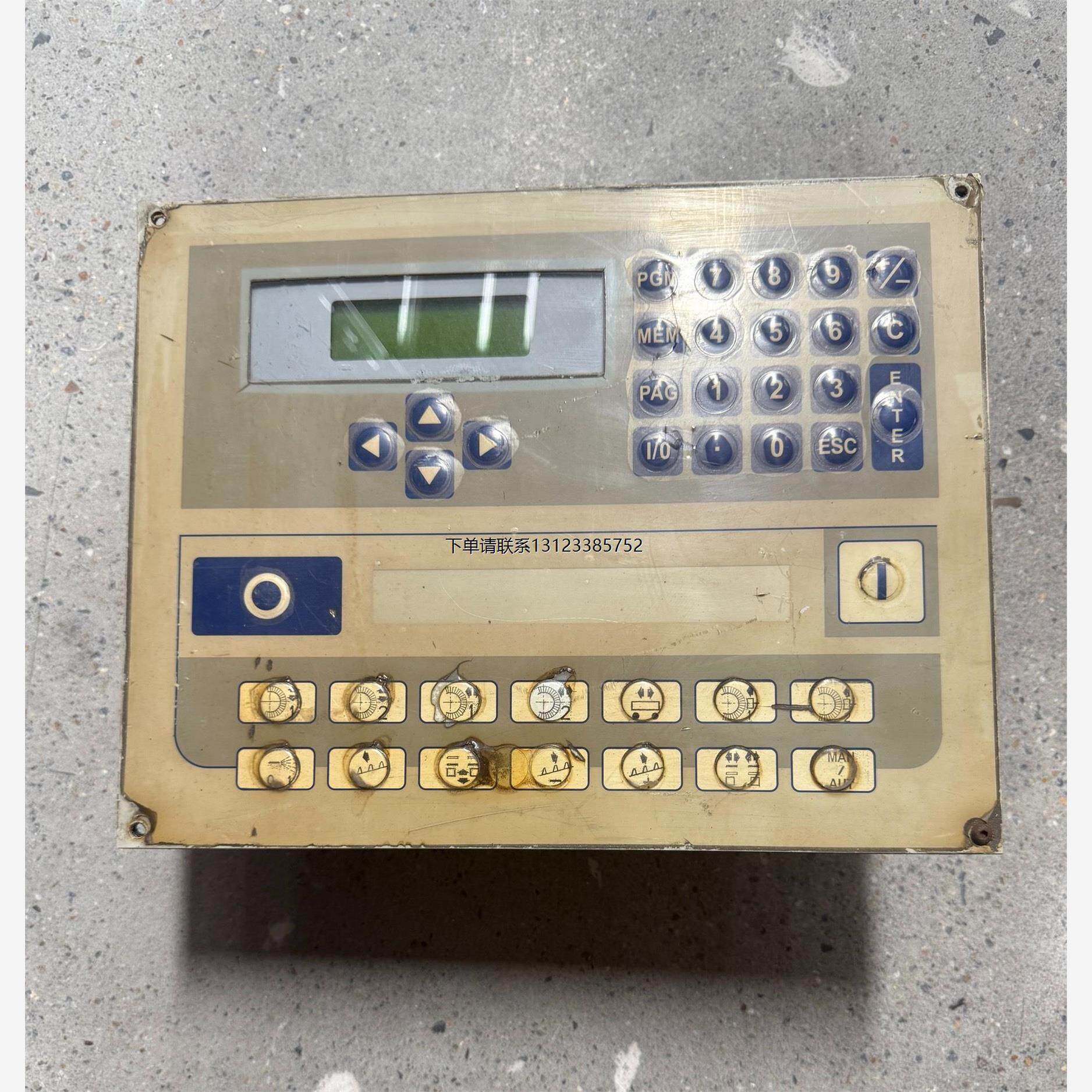 询价sipro 控制系统 SIAX 110 拆机现货一台 SN0