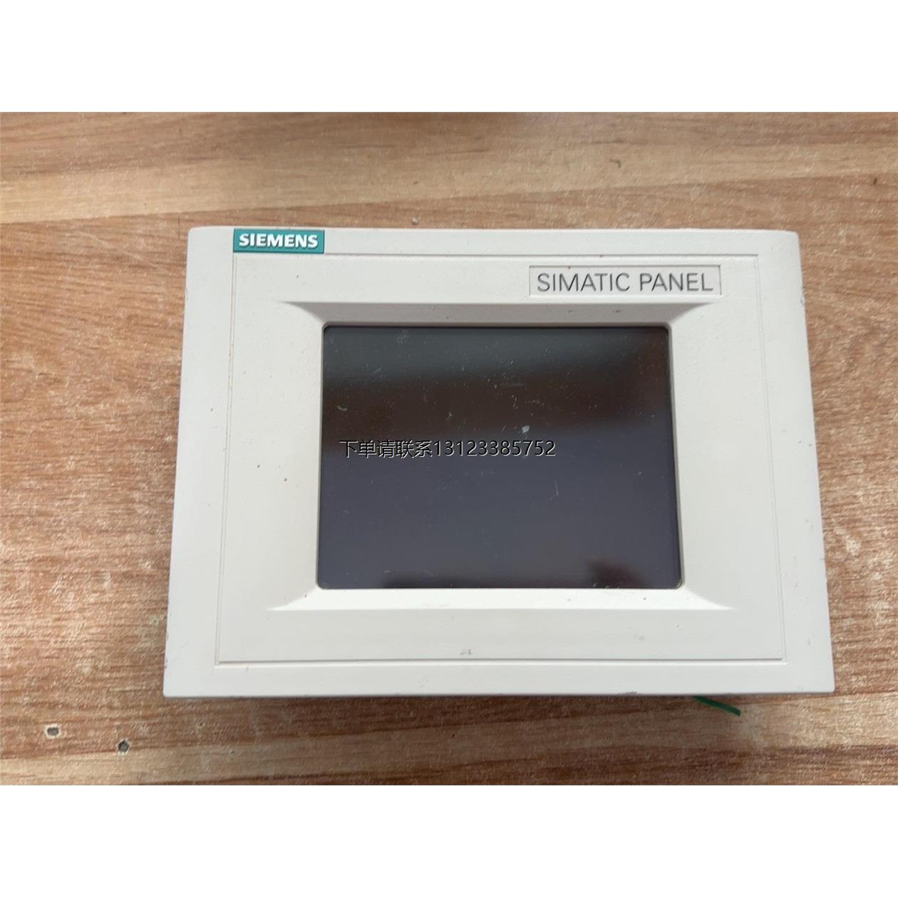 询价西门子6AV6 545-0BC15-2AX0原装拆机