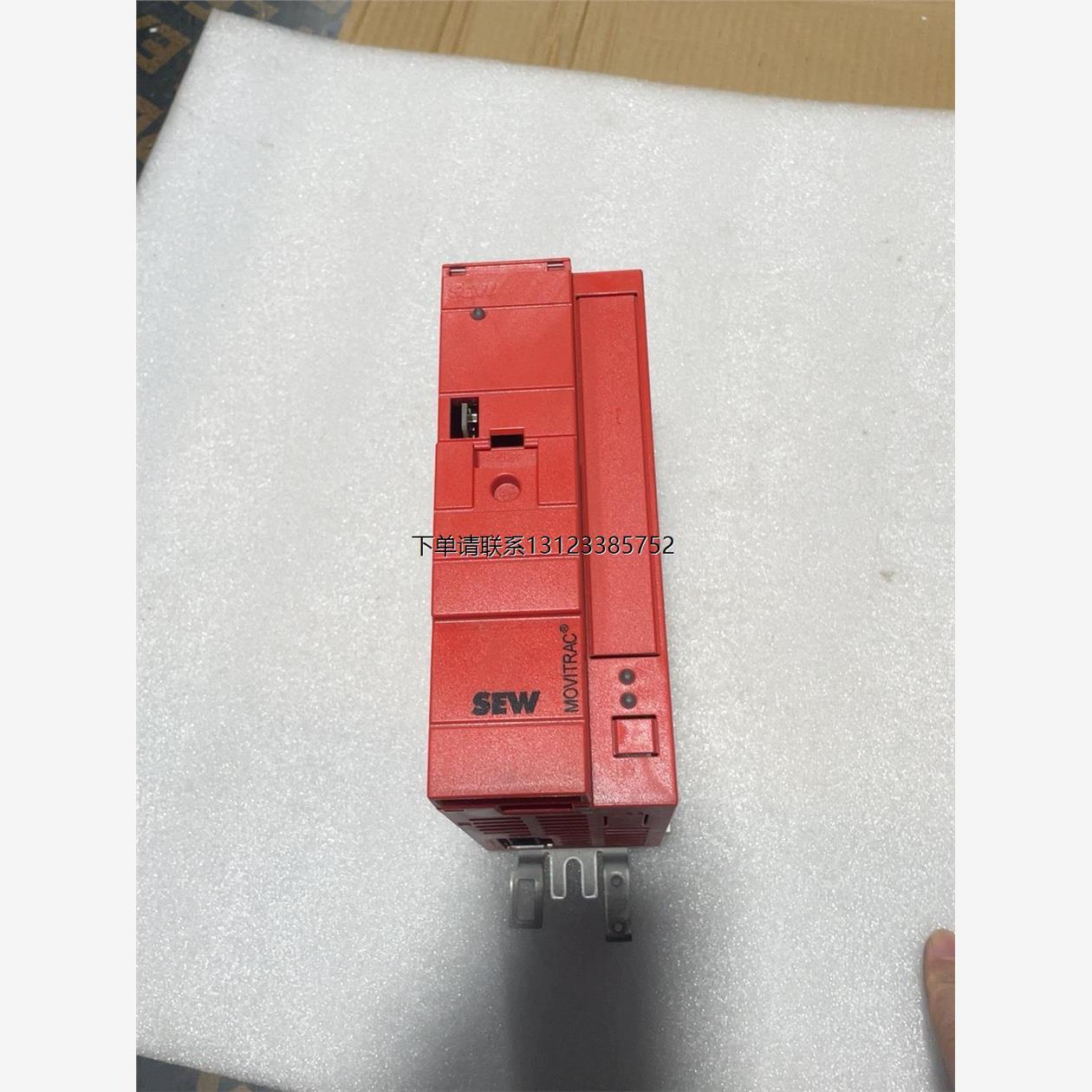 询价拆机SEW变频器，MC07B0008-5A3-4-00，0.