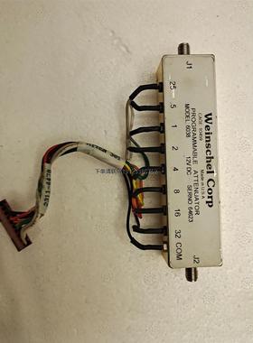 询价6038 Weinschel DC-2GHz 0-63.75