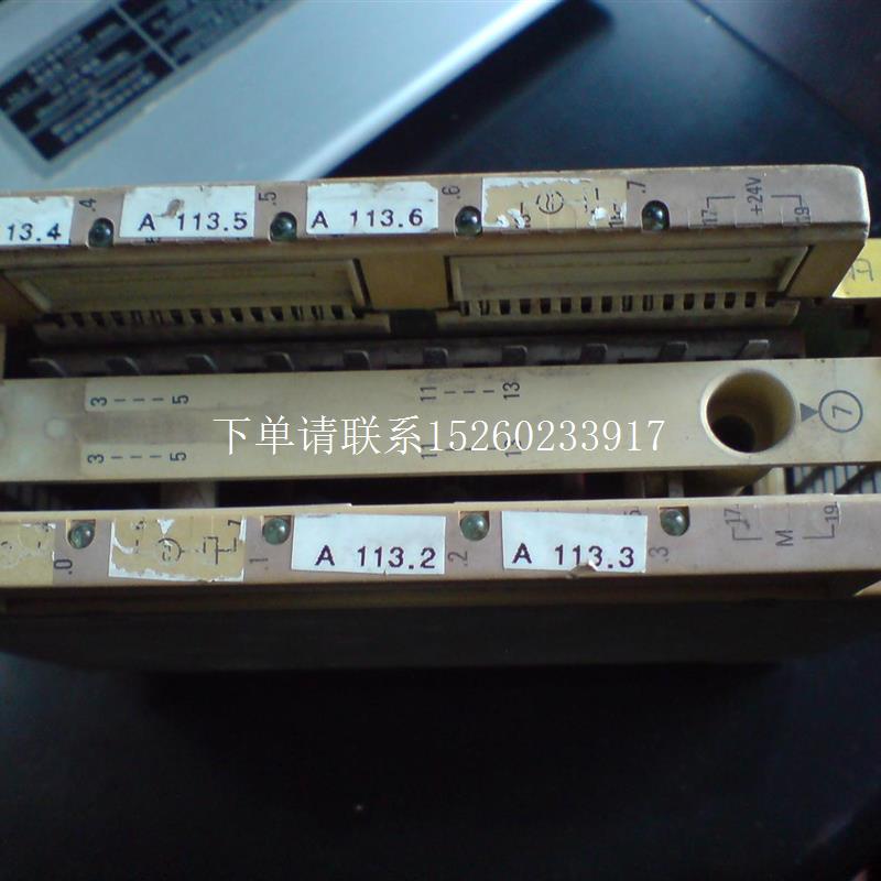 询价可编程控制器6ES5777-0BC01现货实物6ES57770BC01实物模块