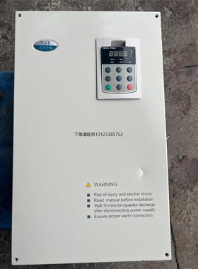 询价蓝海华腾Ⅴ6-G-4T37GA 37kw 拆机现货，实物拍摄