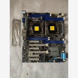 双路服务器主板 原装 拆机 带 询价华硕 成色好 Z10PA