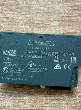 询价西门子6ES7 134-4JB51-0AB0原装拆机