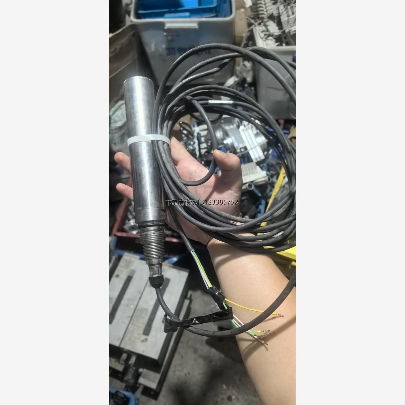 询价E+H污泥浓度计 Turbimax CUS51D-AAD1A