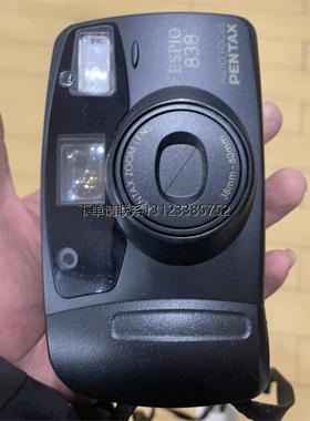 询价espio 838 成色还行，里面还有胶卷，不过不知道还剩多
