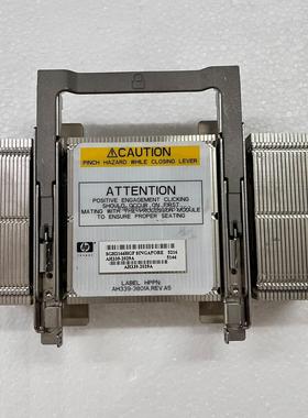 询价HP Superdome2 CPU散热片 散热器AH339-