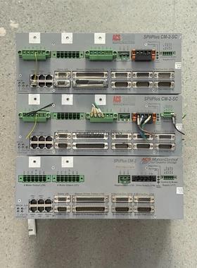 询价ACS双轴驱动器 SPiiPlus CM-2-A-E-M2-