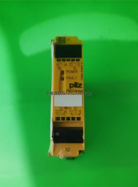询价皮尔兹pilz PNOZ Mo4p 773536，全新未拆封