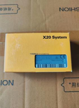 询价全新未拆封贝加莱 X20DO9321模块 ,现货多块。