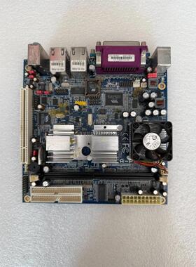 询价威盛VIA EPIA-PD10000G主板  实物拍摄 已经