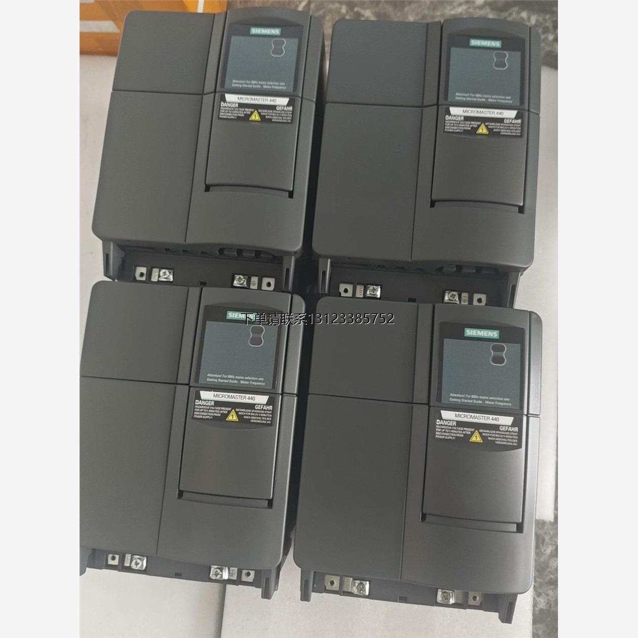 询价西门子440变频器6SE6440-2AD25-5CA1 带滤