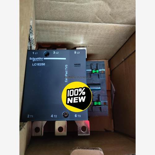 询价LC1E250Q5N  施耐德电气 EasyPact TVS