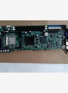 询价华北工控NORCO-750AE工控主板，带原装CPU和内存，