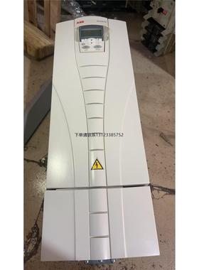 询价ABB变频器ACS550-01-031A-4，15KW拆机的