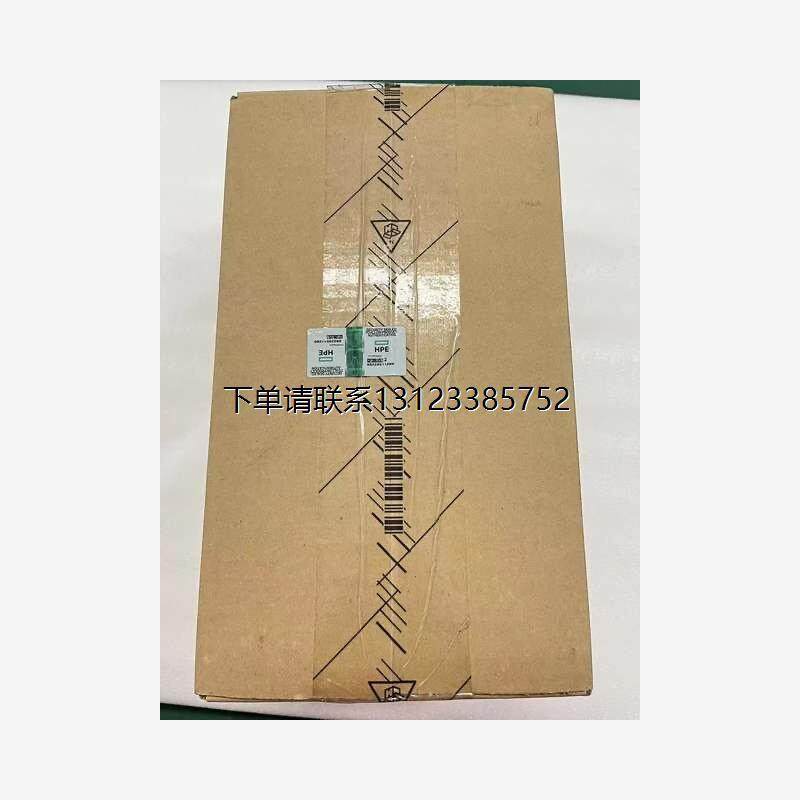 询价HP/惠普 3PAR QR498A 1TB 2.5 SAS