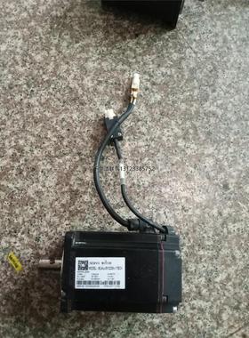 询价80JASM510230K-17BCH伺服电机，1KW，二手