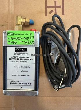 询价wikai  威卡压力计 cpt6100 高精度压力传感器