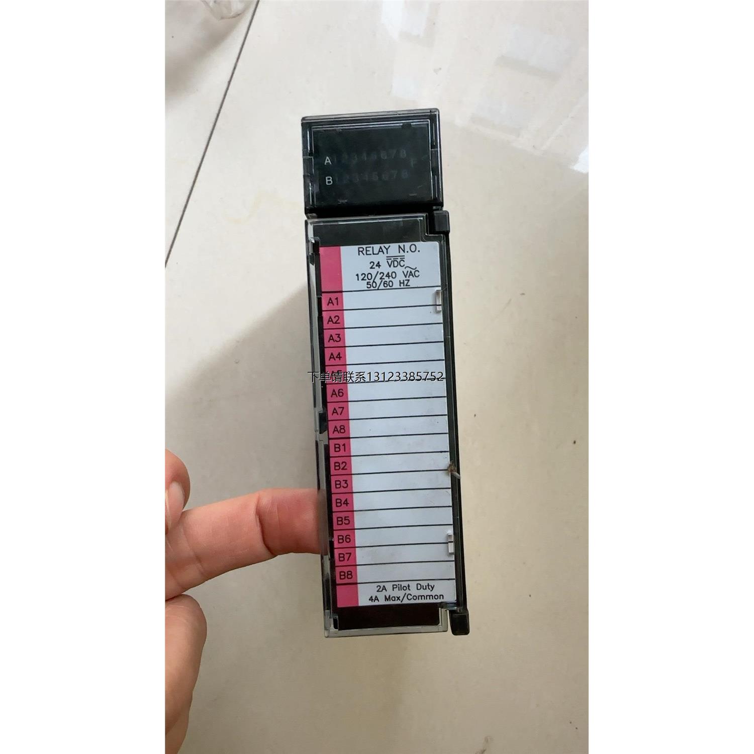 询价议价GE模  IC693MDL940K/1片全新原装正