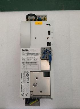 询价伦茨伺服驱动器变频器ECSEE012C4B 实物图已测试