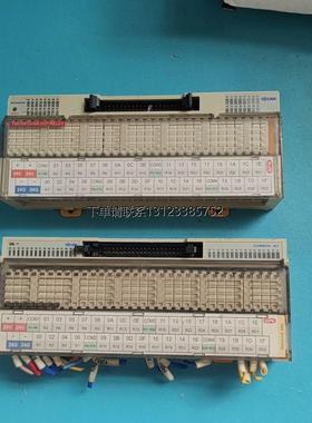 询价韩国继电器接线端子模块 R32C-YNT SAMWON模块，