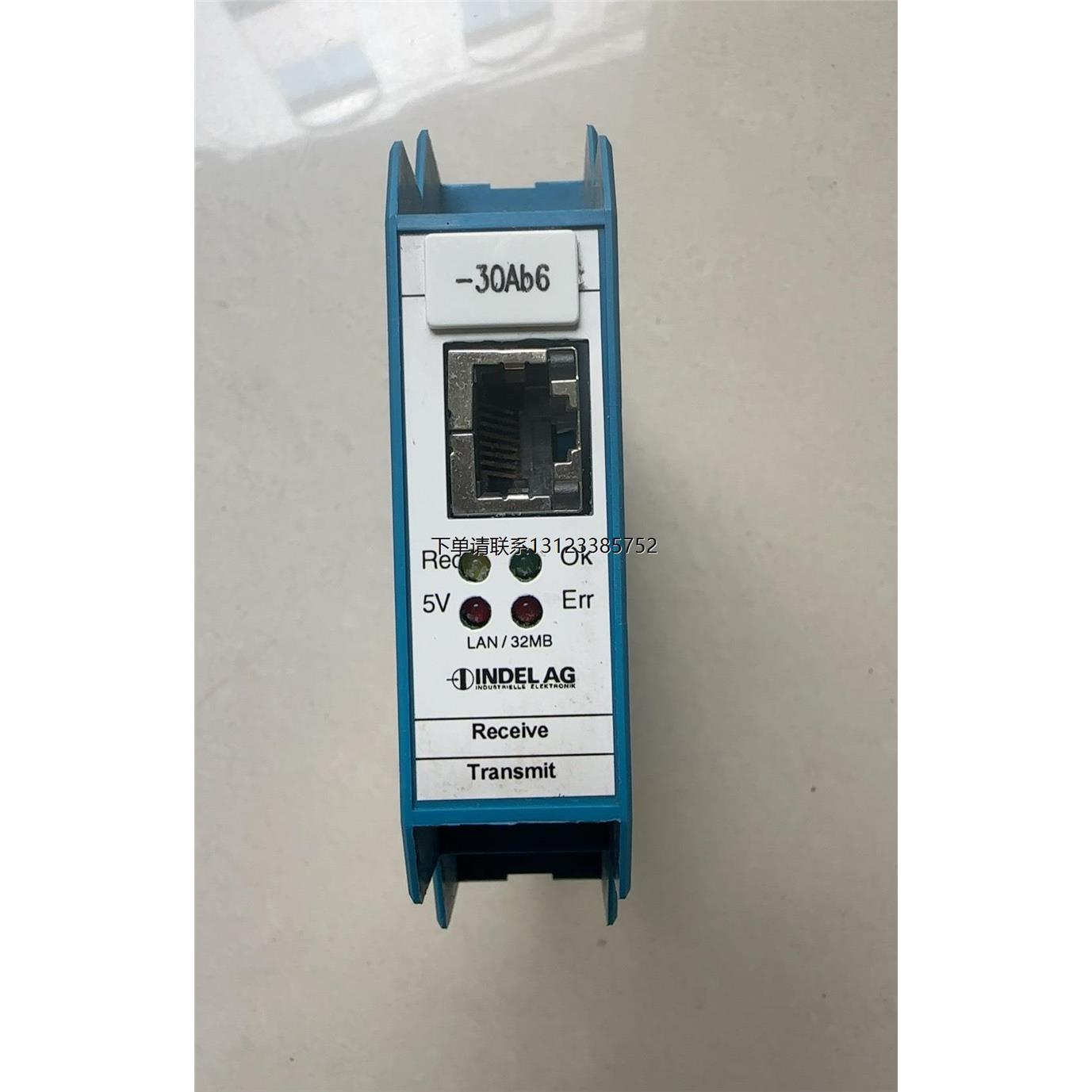 询价瑞士INDEL 模块 原装拆机