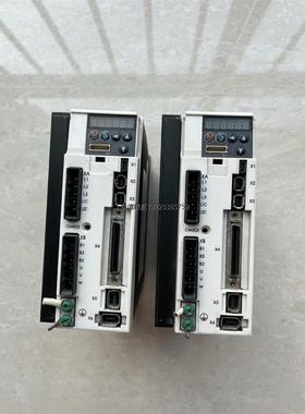 询价松下伺服驱动器MCDHT3520拆机750W，二手拆机，成色