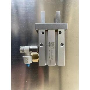 询价SMC正品 16D 手指气缸MHZ2