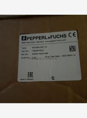 询价全新原装正品P+F读码头SSI接口 型号WCS3B-LS31