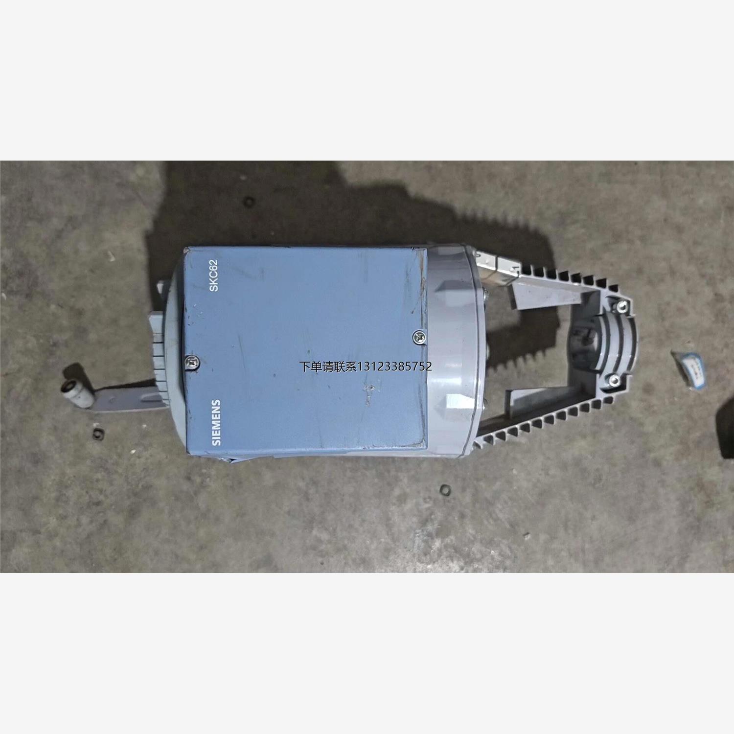 询价二手拆机 西门子执行器 型号:SKC62 外观如图实物拍的