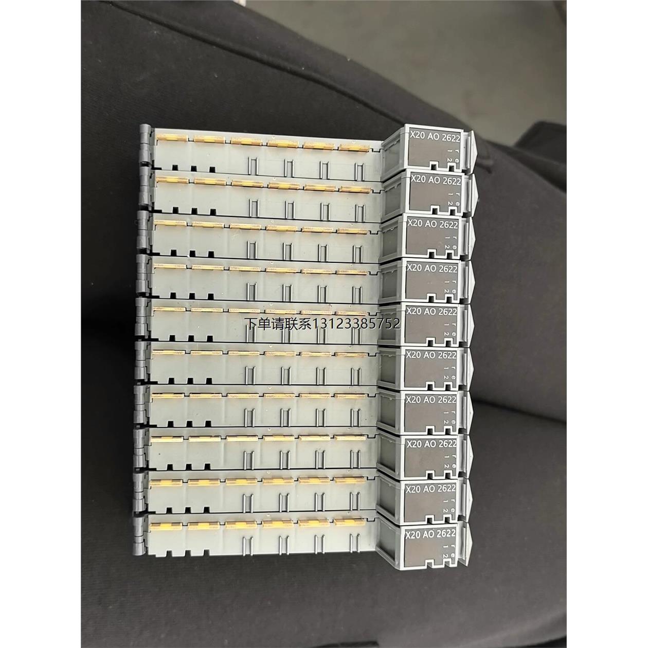 询价贝加莱  X20AO2622  包好  成色漂亮 单价不含运