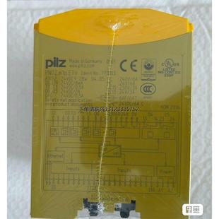 型号773 ETH 询价PILZ皮尔兹安全继电器PNOZ m1p