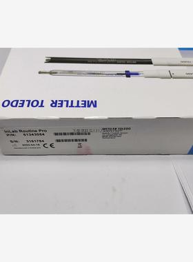 询价瑞士梅特勒托利多原装进口InLab Routine Pro电