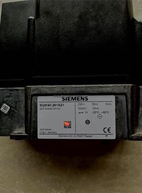 询价西门子燃烧机SQM40.261A21，二手拆机，功能包好，成