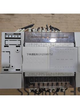 询价拆机维控PLC，LX3V-1412MT-A,实物拍摄具体看图