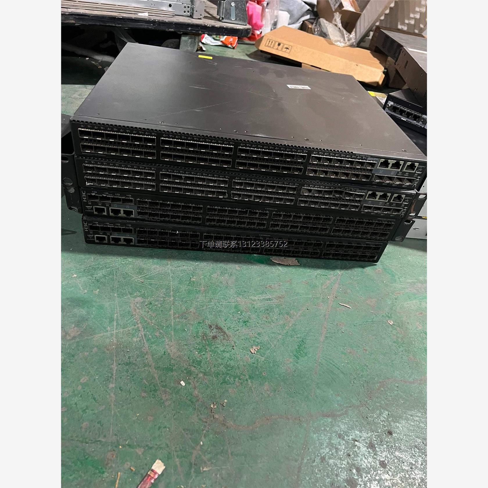 询价华三 H3C S5560S-52F-EI交换机 L3以太网交