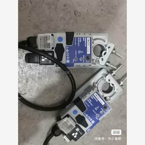 询价TROX妥思 执行器BPC，TECHNIK