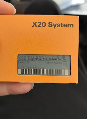 询价贝加莱X20DM9324   全新。