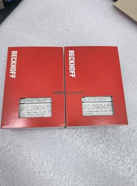 询价倍福KL2904   KL1904 KL6904 安全模块，