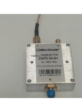 询价Mini-Circuits ZAPD-30-S+ 20-30