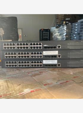 询价机房下架 24口千兆交换机 大量现货 华三 H3C E528