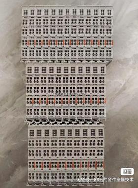 询价倍福拆机模块EL1004   EL2004可配包装发货需要的