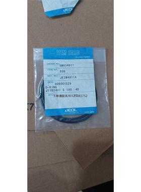 询价全新原装日本电子JEOL原装O型圈，型号JISB2401 G