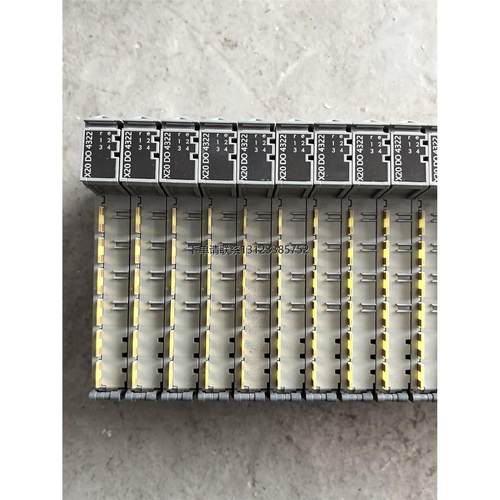 询价贝加莱 X20DO4322  包好不含运，成色新