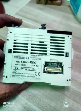 询价FX2BC-32EYT有一个，包好，包运费，一个100元。