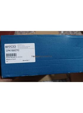 询价全新意大利EVCO美控 CPK1S0C7C控制器，原装正品，