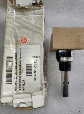 询价哈希电导电极，型号Z08310=A=0000，K=0.01，