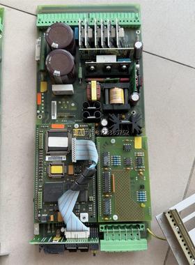 询价barmag巴马格变频控制板EA53G 拆机二手