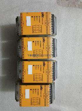 询价皮尔玆 X3P 777310 安全继电器 全新原装正品现货
