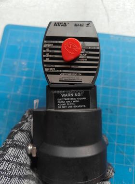 询价ASCO电磁阀VCEFCM8320G174，全新库存，一个没